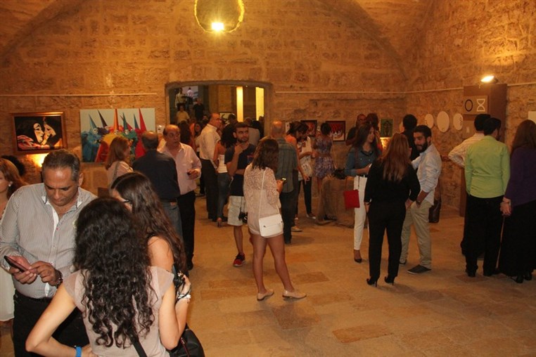 Beirut International ArtShow 2015